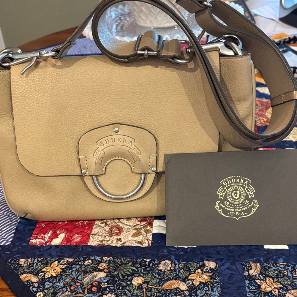 Ghurka Bag